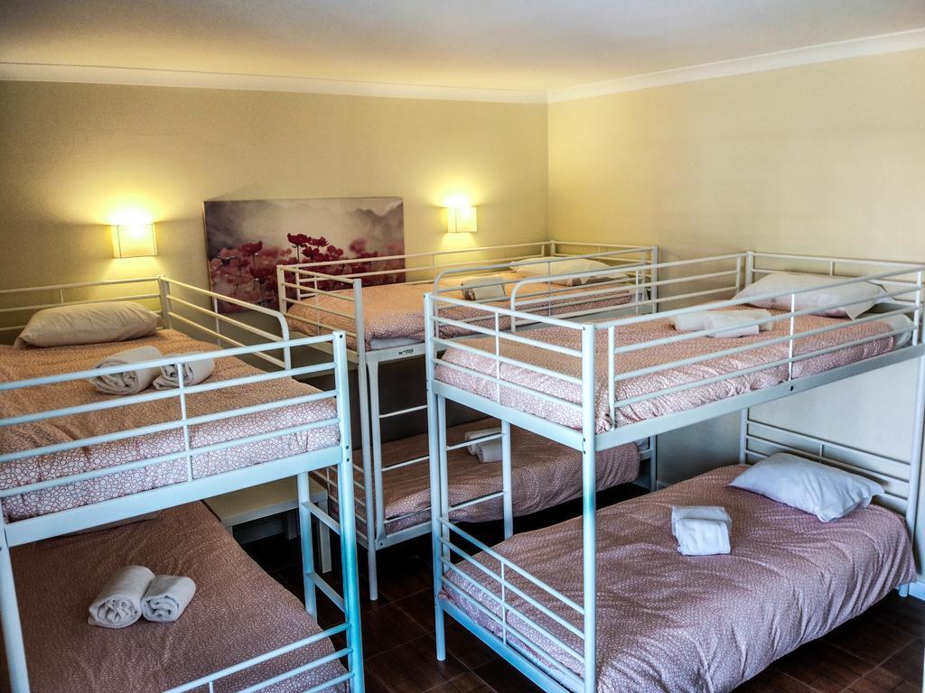 Albufeira Lounge Hostel Ngoại thất bức ảnh