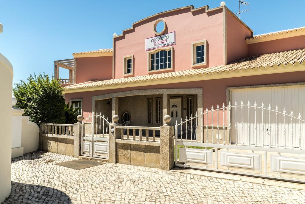 Albufeira Lounge Hostel Ngoại thất bức ảnh