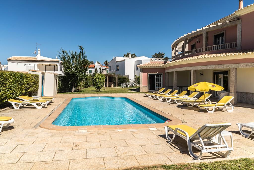 Albufeira Lounge Hostel Ngoại thất bức ảnh