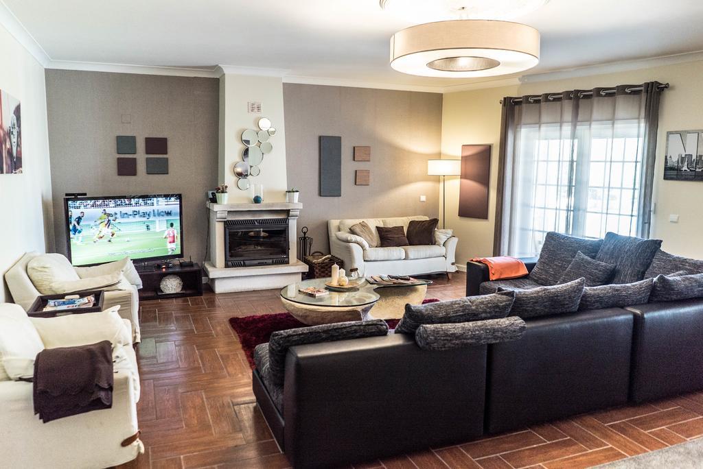 Albufeira Lounge Hostel Ngoại thất bức ảnh