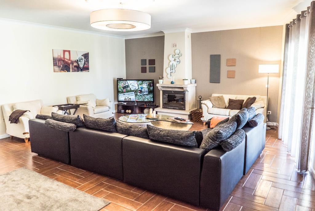 Albufeira Lounge Hostel Ngoại thất bức ảnh