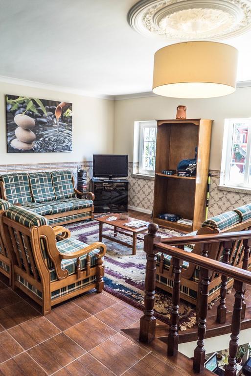 Albufeira Lounge Hostel Ngoại thất bức ảnh