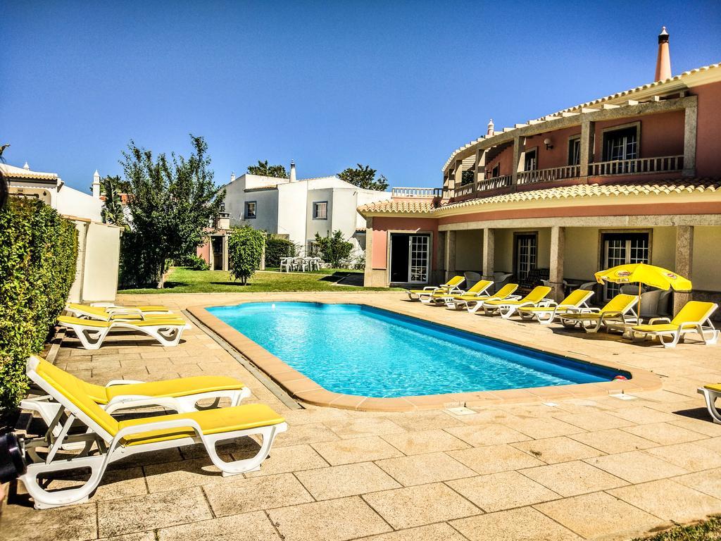 Albufeira Lounge Hostel Ngoại thất bức ảnh
