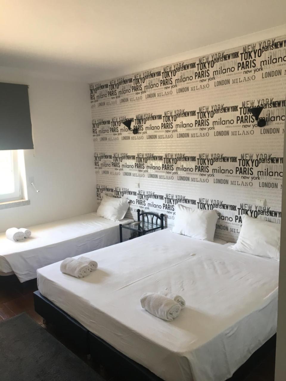 Albufeira Lounge Hostel Ngoại thất bức ảnh