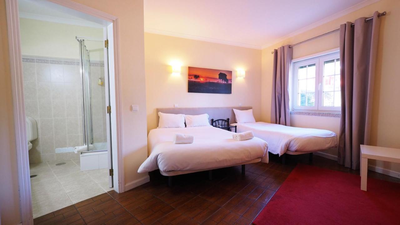 Albufeira Lounge Hostel Ngoại thất bức ảnh