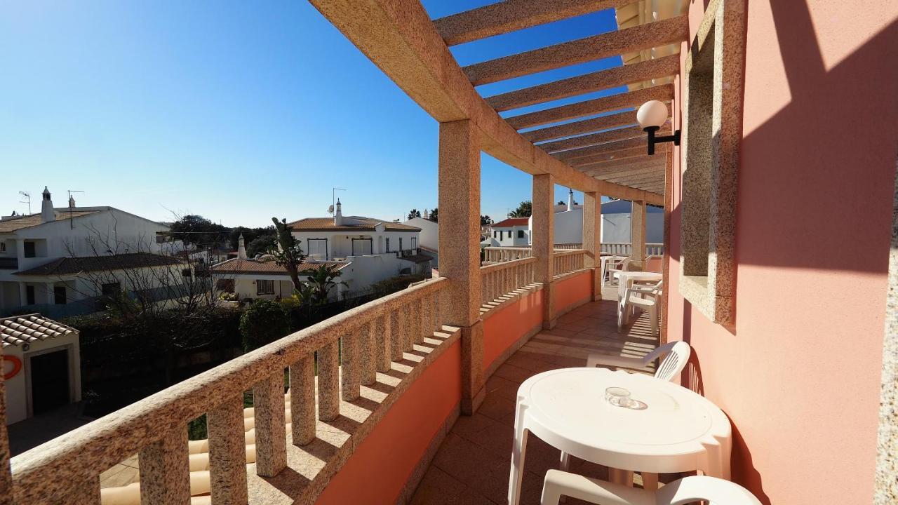 Albufeira Lounge Hostel Ngoại thất bức ảnh