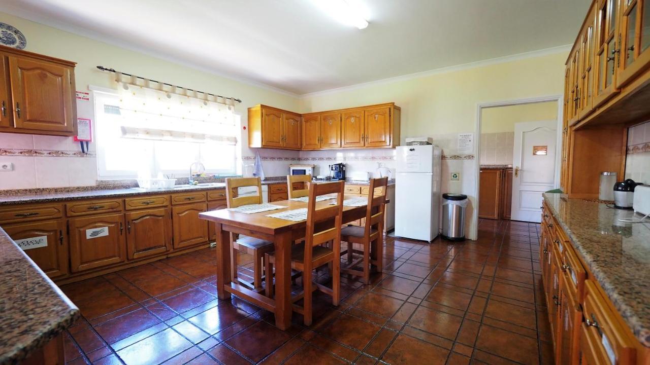 Albufeira Lounge Hostel Ngoại thất bức ảnh