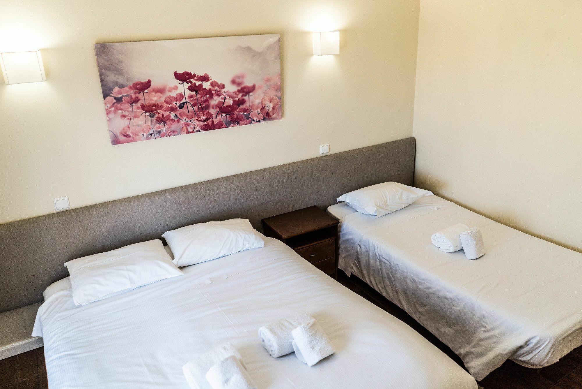 Albufeira Lounge Hostel Ngoại thất bức ảnh