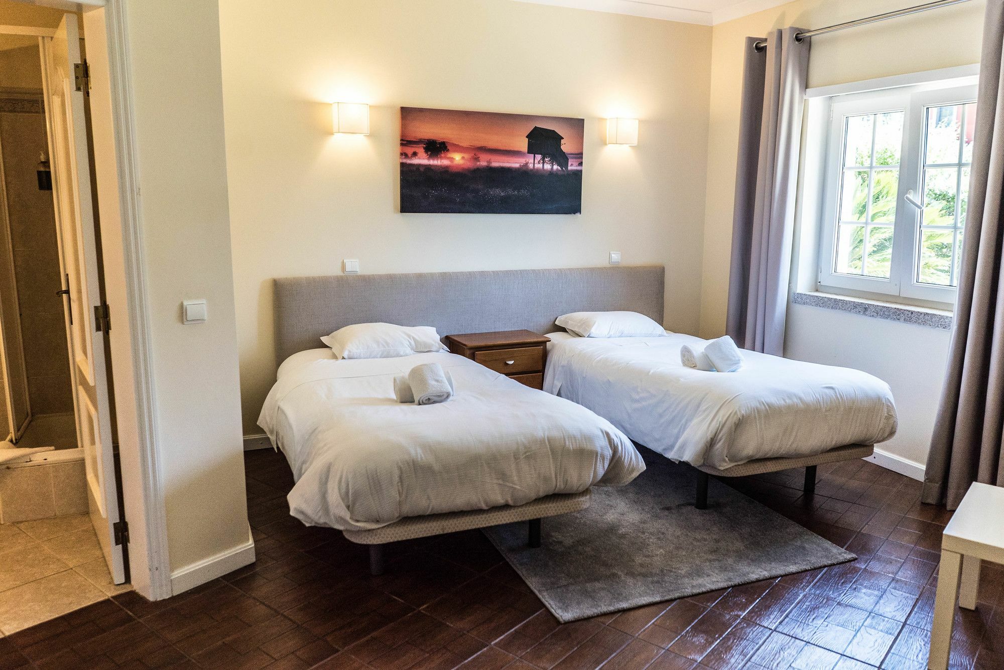 Albufeira Lounge Hostel Ngoại thất bức ảnh